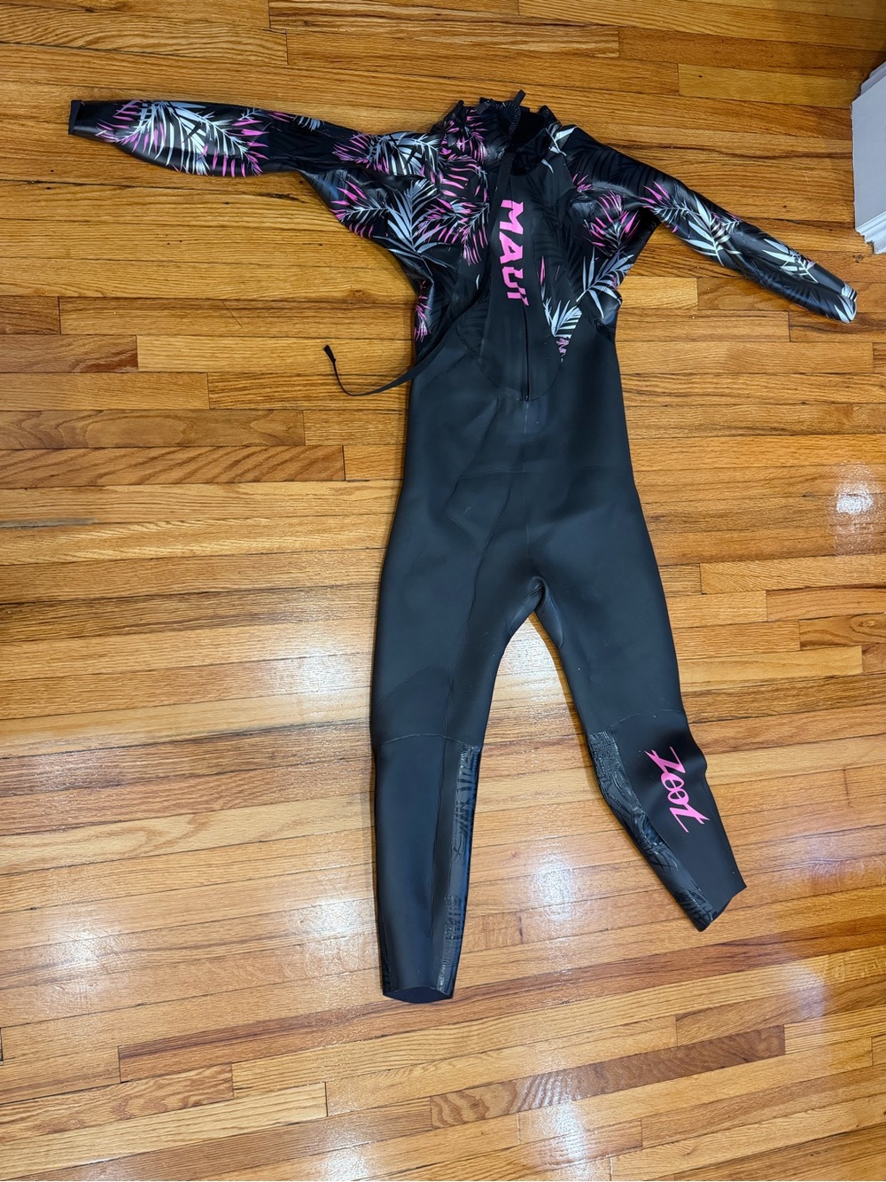 ZOOT KONA WETSUIT